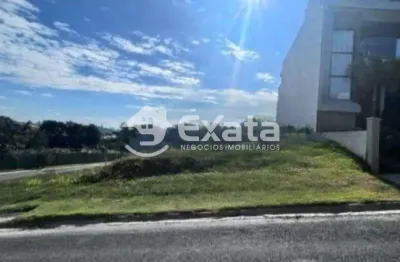 Terreno em condomínio fechado à venda no Morros, Sorocaba 