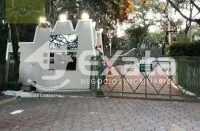 Terreno em condomínio fechado à venda na Vila Domingues, Votorantim 