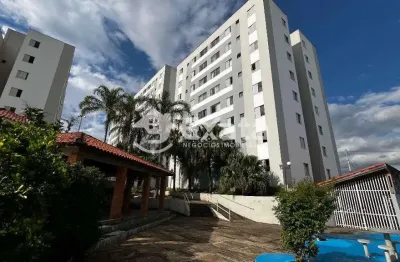 Apartamento com 3 quartos para alugar no Parque Bela Vista, Votorantim 