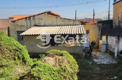 Casa terrea a venda vila haro 2 quartos com quintal e edicula zona leste sorocaba