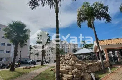 Apartamento com 2 quartos para alugar no Vossoroca, Votorantim 