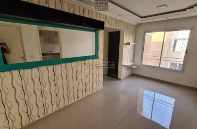 Apartamento com 2 quartos à venda na Vila Barcelona, Sorocaba 