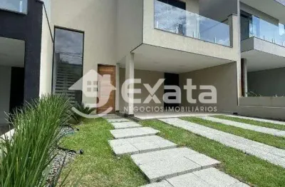 Sobrado a venda zona norte com 3 suites no condominio reserva ipanema 2 em sorocaba!