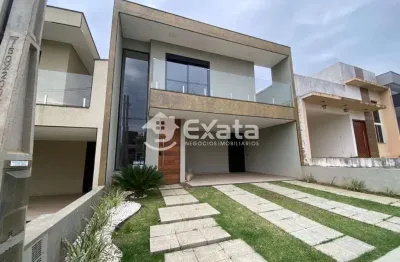 Sobrado a venda zona norte com 03 suites no condominio reserva ipanema 2 em sorocaba!