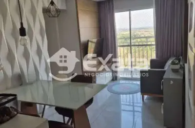 Apartamento a venda - condominio ecopark - jardim guaruja, sorocaba - sp
