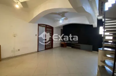 Casa com 3 quartos para alugar na Vila Haro, Sorocaba 