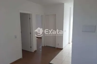 Apartamento com 2 quartos à venda no Recreio dos Sorocabanos, Sorocaba 
