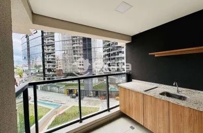 Apartamento para alugar – highline park • 55m2 • todo planejado
