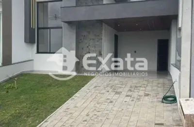 Casa terrea a venda 03 quartos 01 suite no condominio reserva ipanema 2 zona norte de sorocaba!