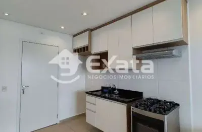 Apartamento com 1 quarto para alugar na Vila Carvalho, Sorocaba 