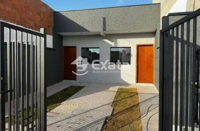 Excelente casa nova recem construida, no jardim alpes, zona norte de sorocaba/sp.