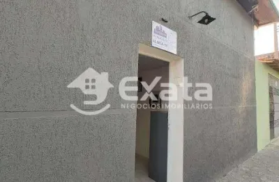 Ponto comercial com 2 salas para alugar na Vila Santana, Sorocaba 