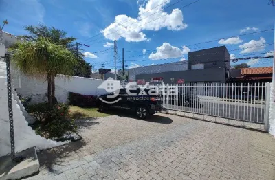 Casa comercial com 1 sala para alugar no Jardim América, Sorocaba 