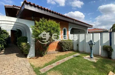 Casa comercial com 3 salas para alugar no Jardim Santa Rosália, Sorocaba 