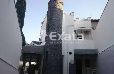 Casa comercial com 2 salas à venda na Vila Trujillo, Sorocaba 