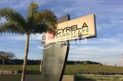 Terreno comercial a venda no cyrela landscape – oportunidade unica em votorantim!