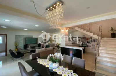 Casa em condomínio fechado com 5 quartos à venda no Vivendas do Lago, Sorocaba 