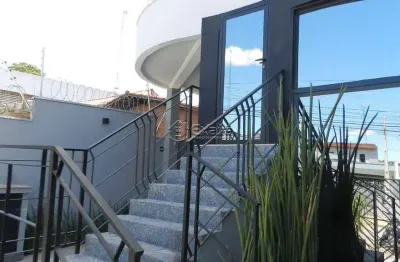 Casa comercial com 3 salas para alugar na Vila Carvalho, Sorocaba 