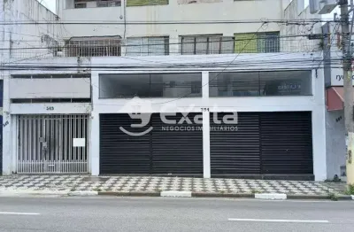 Ponto comercial para alugar no centro, sorocaba , 214 m2 por r$ 10.000