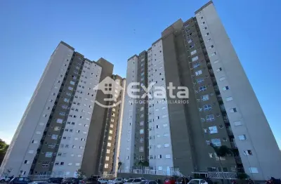Apartamento com 2 quartos para alugar no Jardim Betânia, Sorocaba 