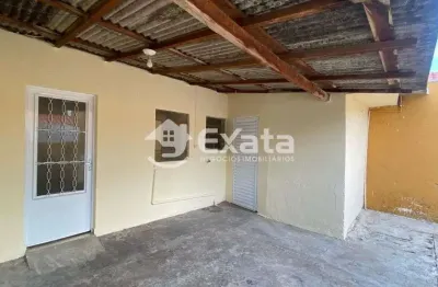 Casa com 2 quartos para alugar na Vila Haro, Sorocaba 