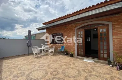 Casa com 4 quartos à venda na Cidade Jardim, Sorocaba 