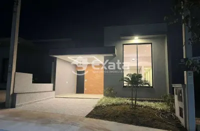 Casa moderna para venda com acabamentos de alto padrao – residencial villagio wanel