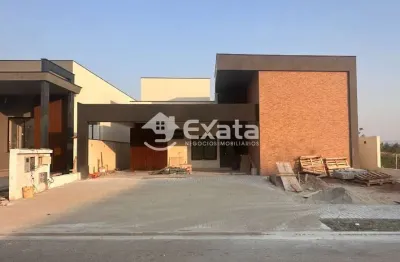 Casa em condomínio fechado com 4 quartos para alugar no Alphaville Castello, Itu 