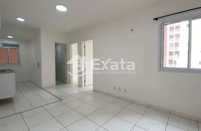 Apartamento com 2 quartos para alugar no Jardim Ipê, Sorocaba 