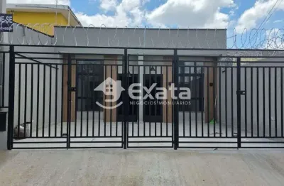 Maravilhosa casa em contrucao a venda no vitoria regia, sorocaba/sp.