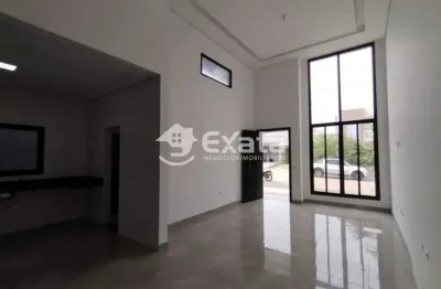 Casa em condomínio fechado com 3 quartos à venda no Wanel Ville, Sorocaba 