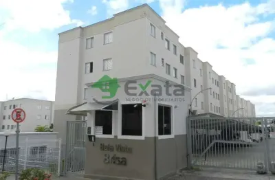 Apartamento com 2 quartos para alugar no Jardim Mirante dos Ovnis, Votorantim 