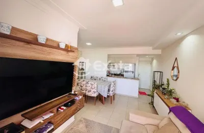Excelente apartamento para venda no residencial la vista moncayo – zona leste, sorocaba/sp