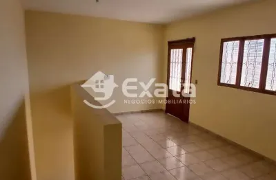 Casa com 2 quartos para alugar no Parque Três Meninos, Sorocaba 