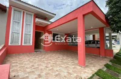 Casa em condomínio fechado com 3 quartos para alugar no Horto Florestal, Sorocaba 