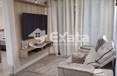 Apartamento a venda – jardim goncalves | residencial passaros da amazonia