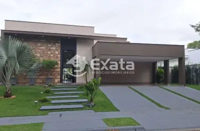 Residencia de alto padrao a venda no ecoresidencial parque fazenda jequitiba