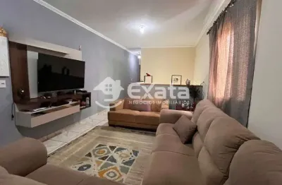 Casa com 3 quartos à venda no Ipanema Ville, Sorocaba 