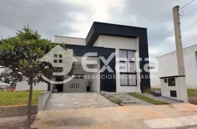 Casa terrea a venda com 3 dormitorios 1 suite condominio jardim villagio wanel zona oeste sorocaba/sp.