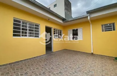 Casa com 2 quartos para alugar no Jardim Piratininga, Sorocaba 