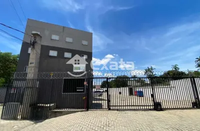 Apartamento com 1 quarto para alugar no Caguassu, Sorocaba 