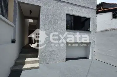 Casa com 2 quartos para alugar na Vila Assis, Sorocaba 