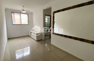 Apartamento com 2 quartos para alugar na Vila Gabriel, Sorocaba 