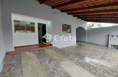 Casa com 2 quartos para alugar no Jardim dos Estados, Sorocaba 