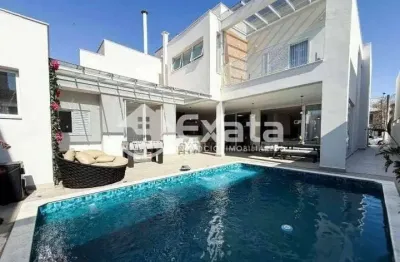 Casa em condomínio fechado com 8 quartos à venda no Ibiti Royal Park, Sorocaba 