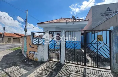 Casa com 2 quartos para alugar no Parque Vitória Régia, Sorocaba 