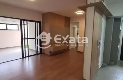 Apartamento garden para alugar 3 quartos com suite Riserva Divino Zona Oeste Sorocaba