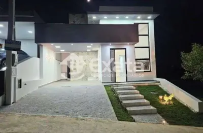 Casa em condomínio fechado com 3 quartos à venda no Jardim Villagio Milano, Sorocaba 