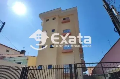 Apartamento com 2 quartos à venda na Vila São João, Sorocaba 