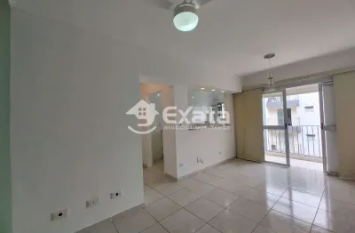 Apartamento com 2 quartos para alugar na Vila Haro, Sorocaba 